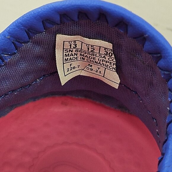 Skechers Foamies Guzman Steps Girls Slip On Rubber Waterproof Shoes Pink Size 13 - Picture 9 of 11